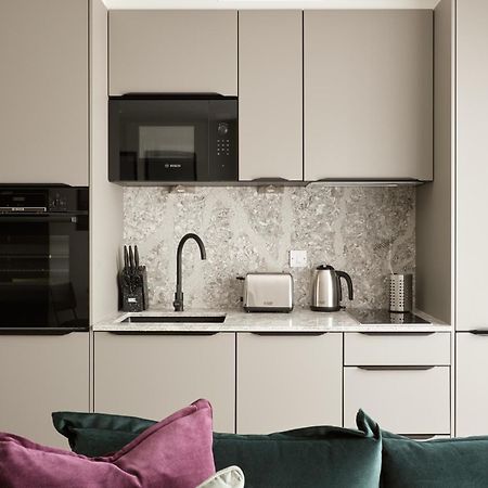 London City East By Viridian Apartments Exteriér fotografie