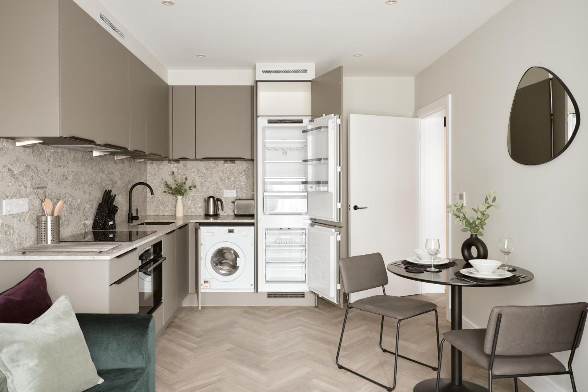 London City East By Viridian Apartments Exteriér fotografie