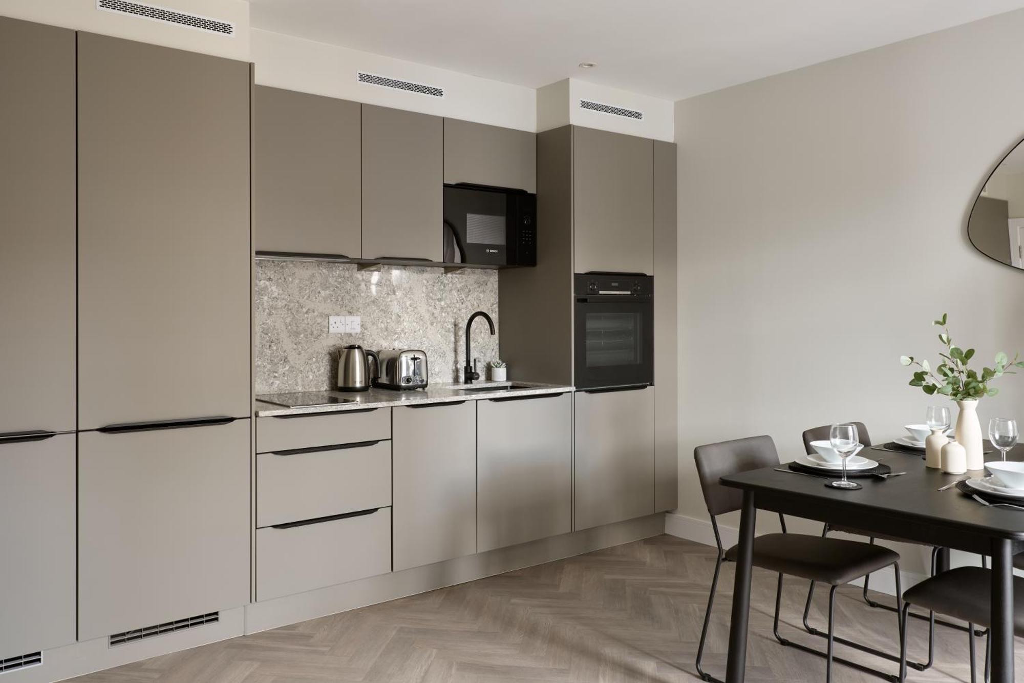 London City East By Viridian Apartments Exteriér fotografie