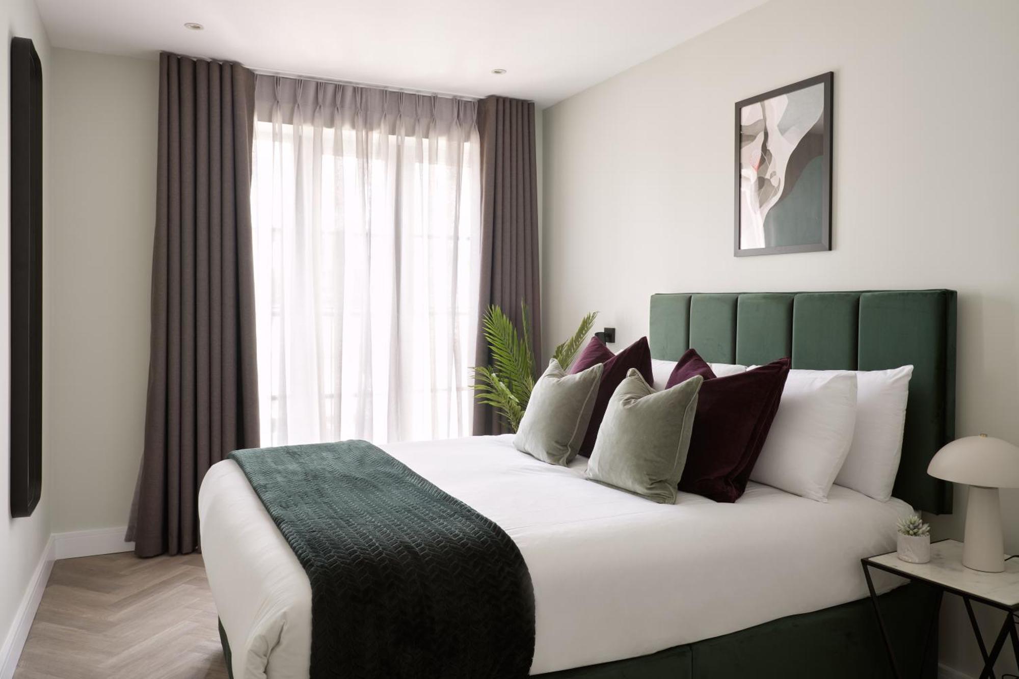 London City East By Viridian Apartments Exteriér fotografie