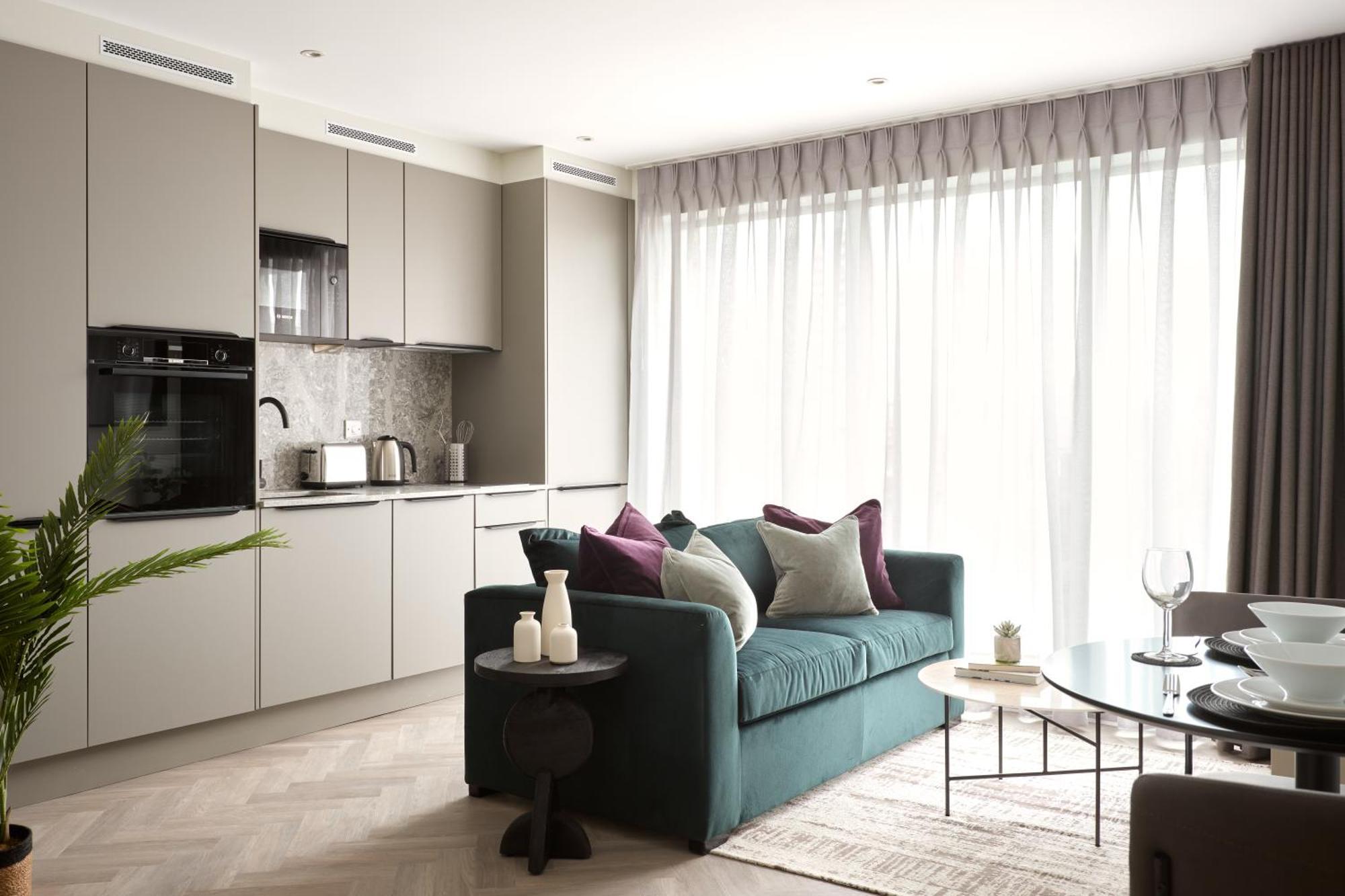 London City East By Viridian Apartments Exteriér fotografie