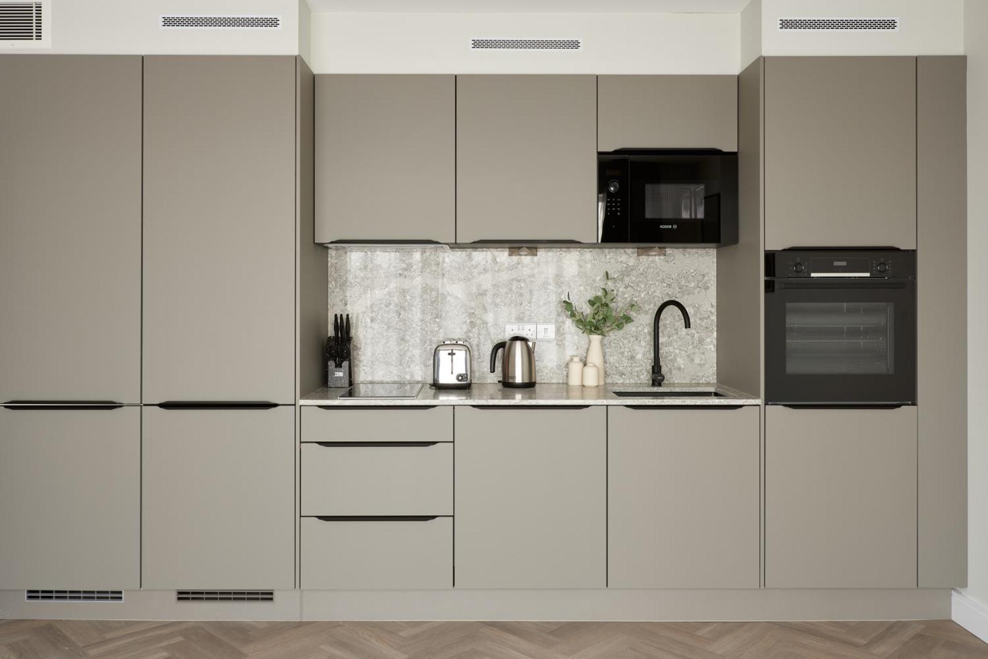 London City East By Viridian Apartments Exteriér fotografie