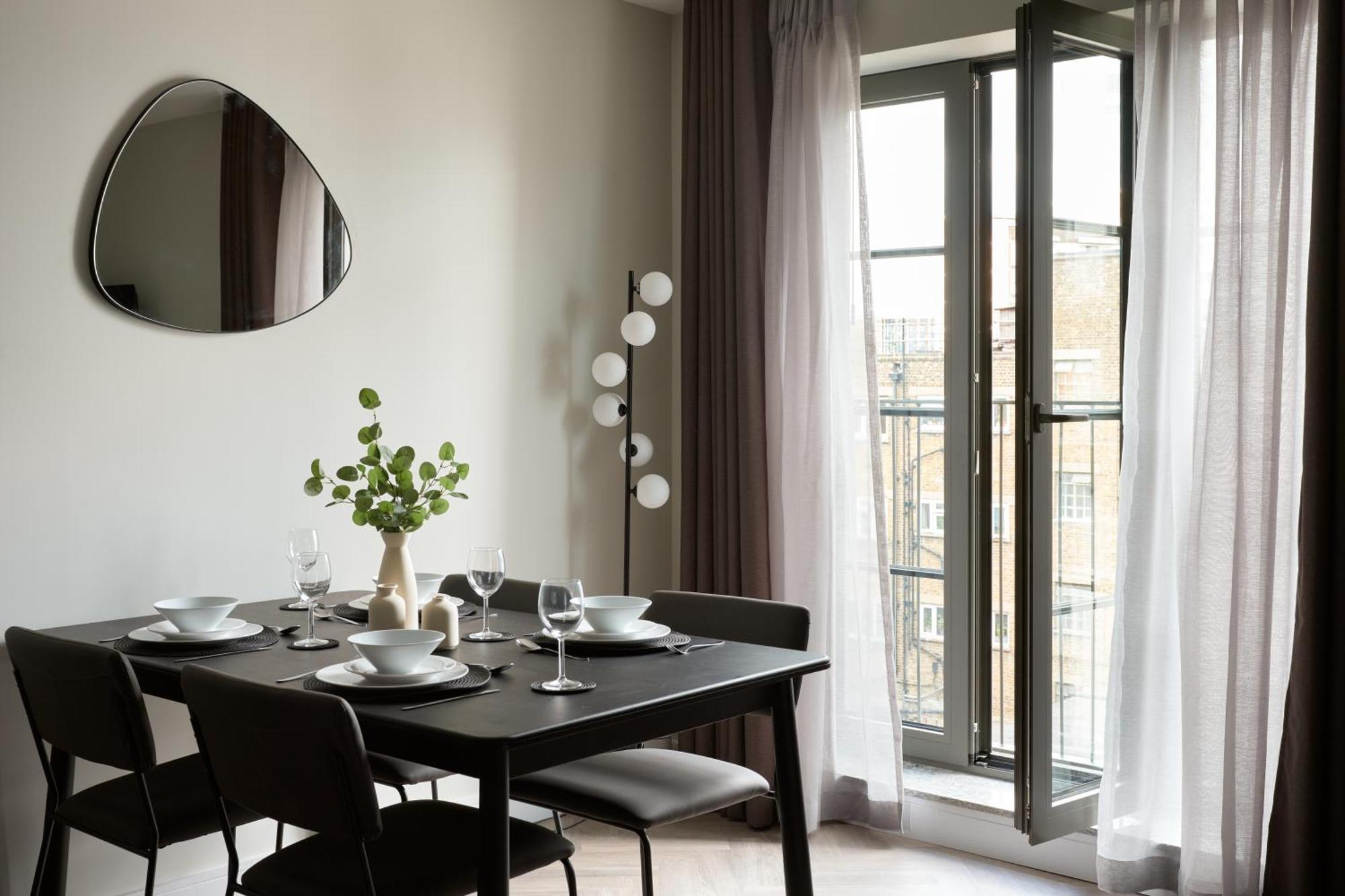 London City East By Viridian Apartments Exteriér fotografie