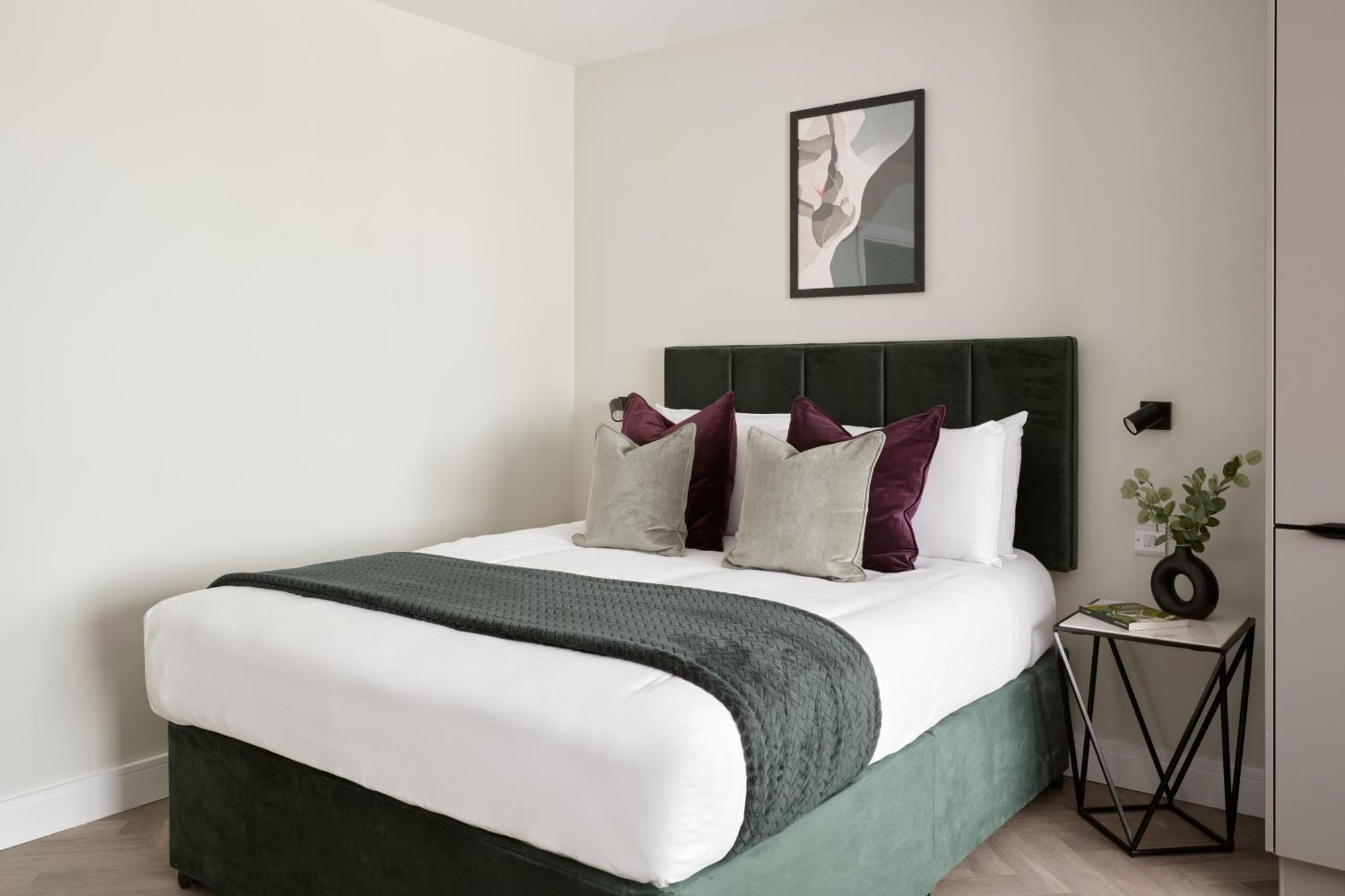 London City East By Viridian Apartments Exteriér fotografie