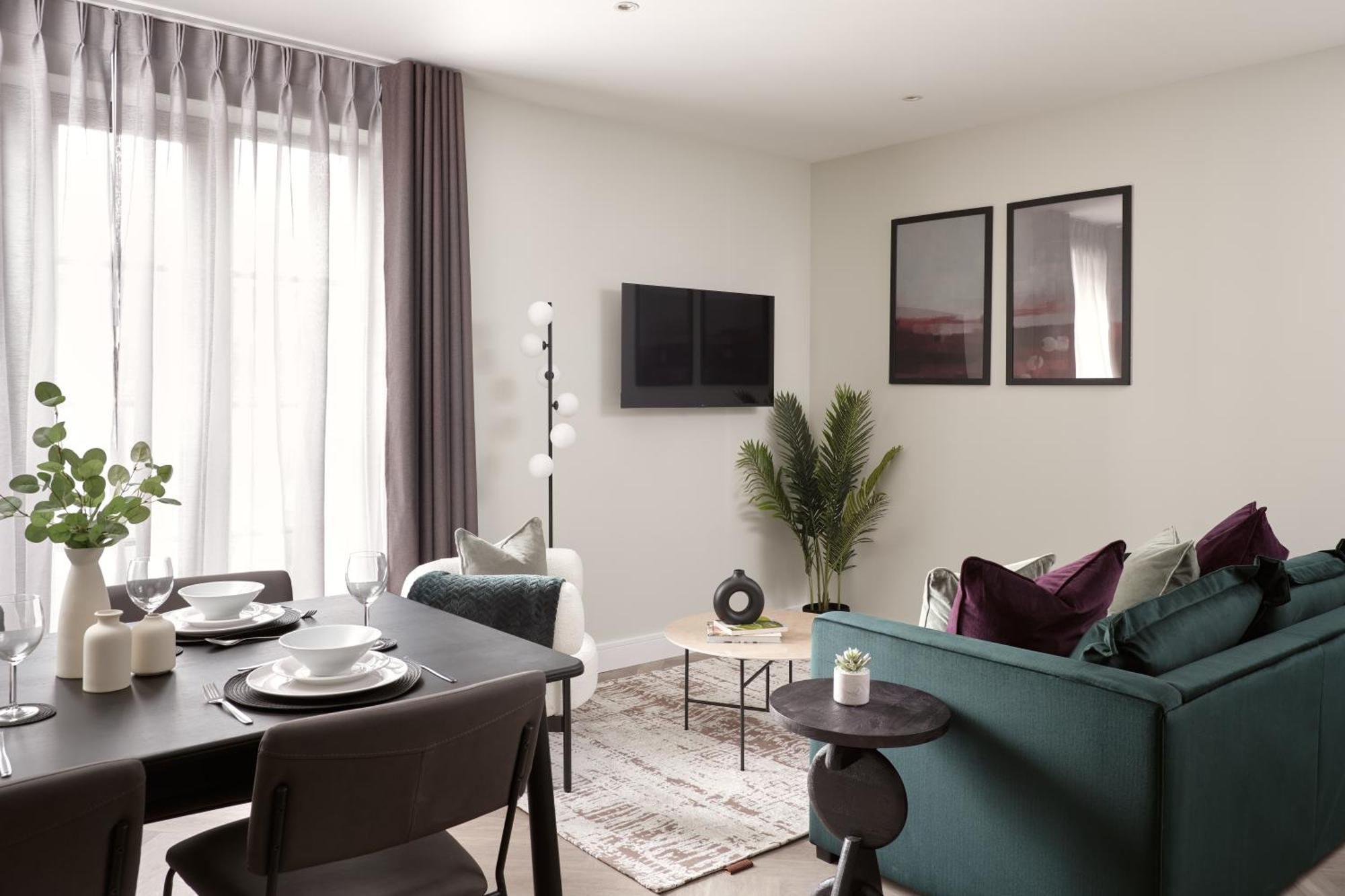 London City East By Viridian Apartments Exteriér fotografie