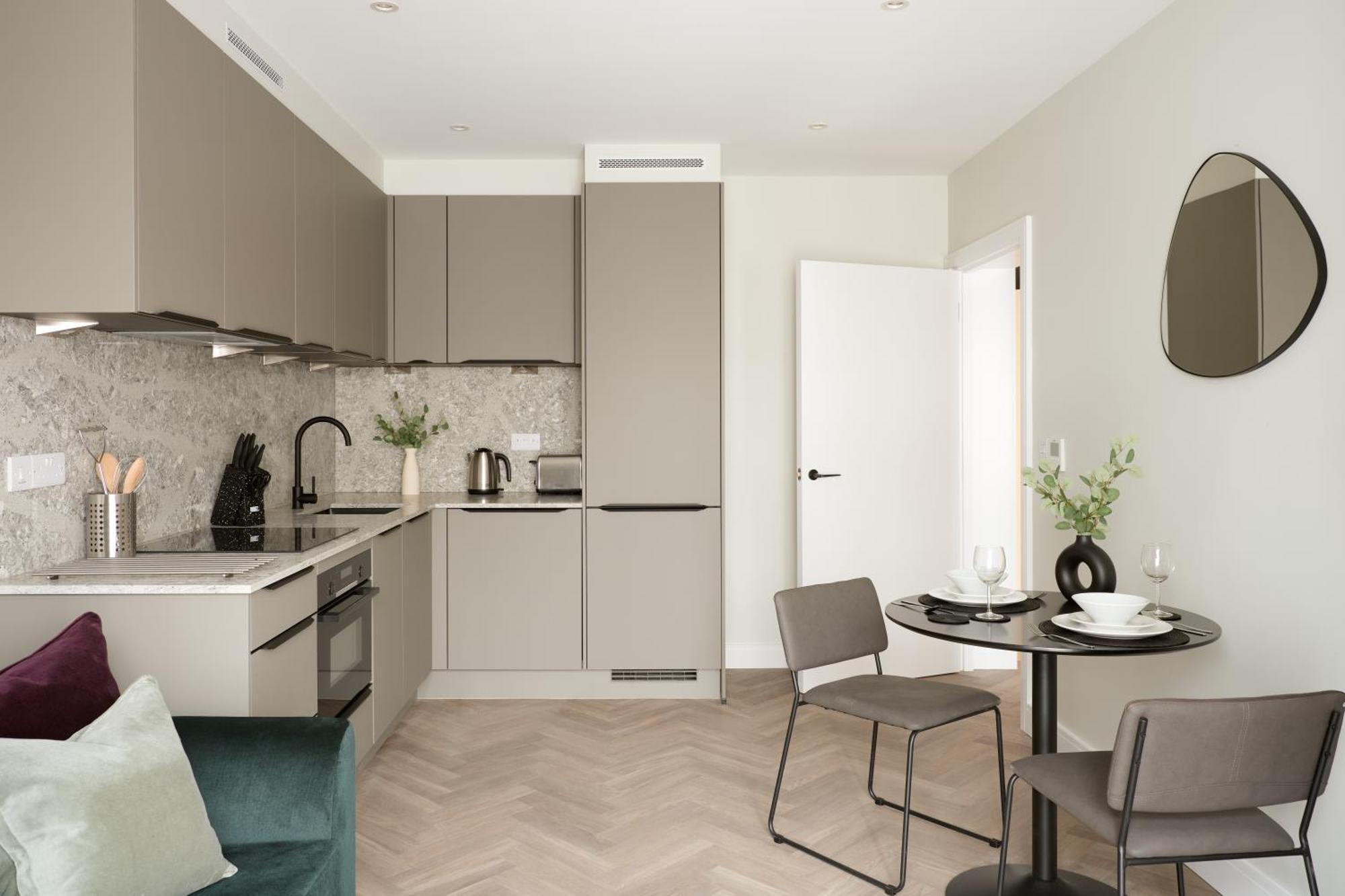 London City East By Viridian Apartments Exteriér fotografie